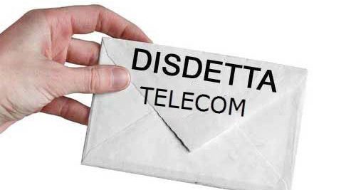 Modulo Disdetta Telecom senza Costi di Disattivazione: Scarica il PDF